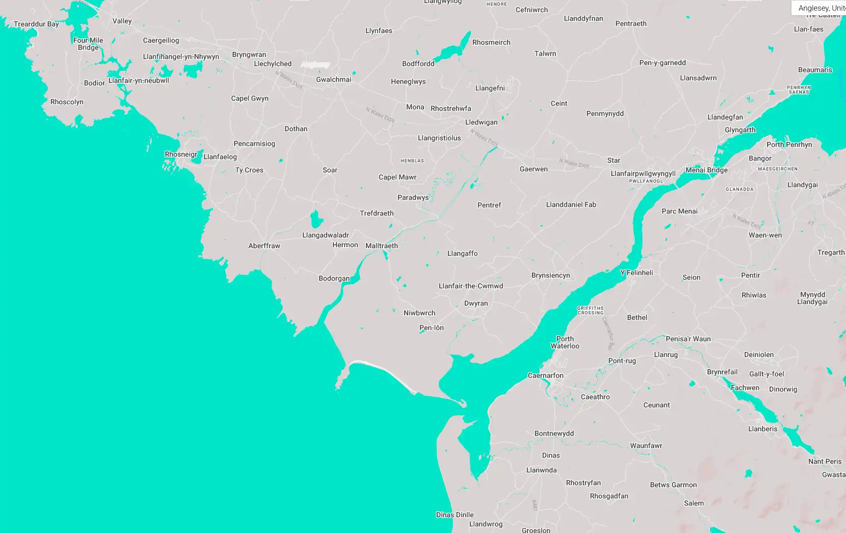 Luxury retreat background